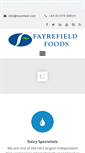Mobile Screenshot of fayrefield.com